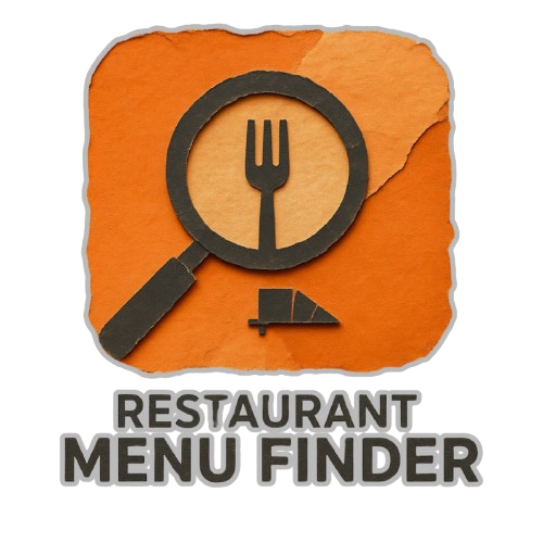 Restaurant Menu Finder