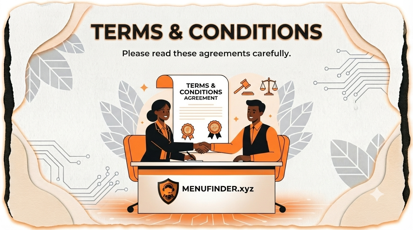 Terms and Conditions