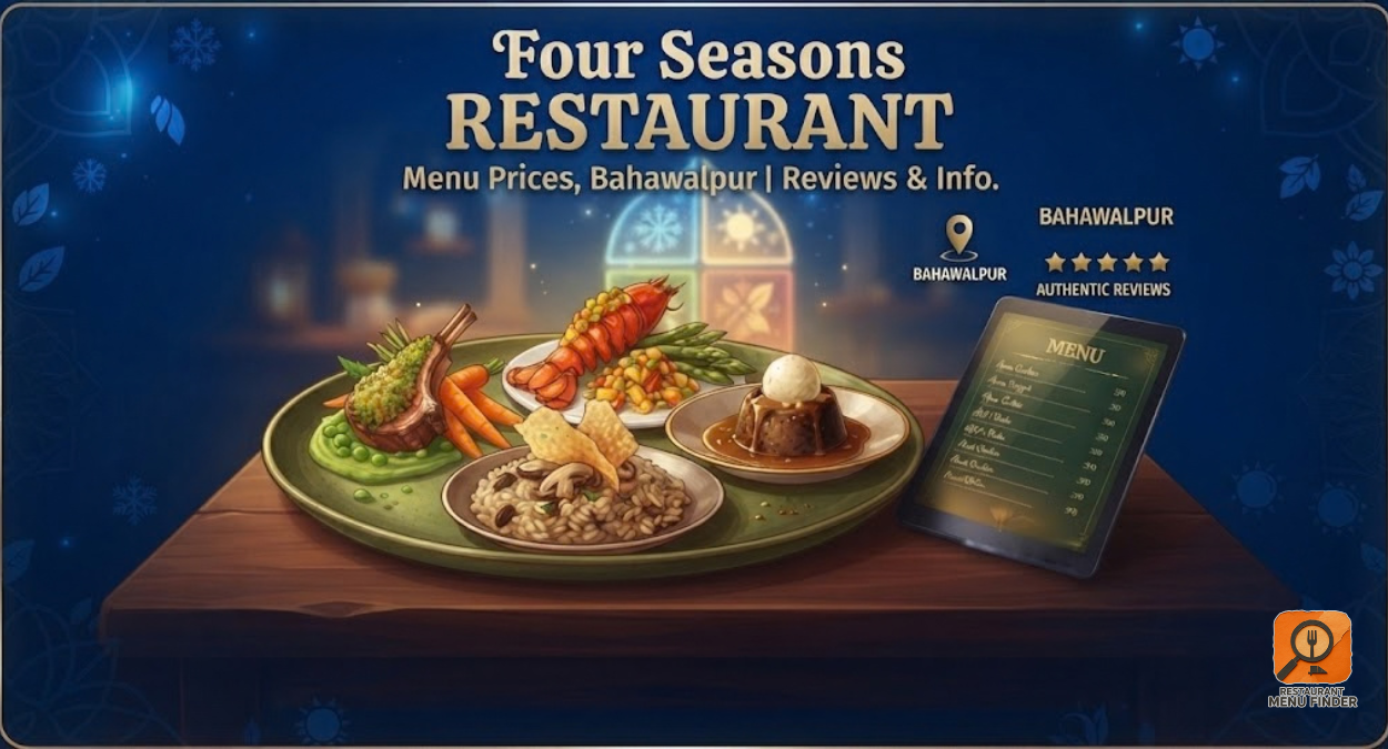 Four Seasons Restaurant