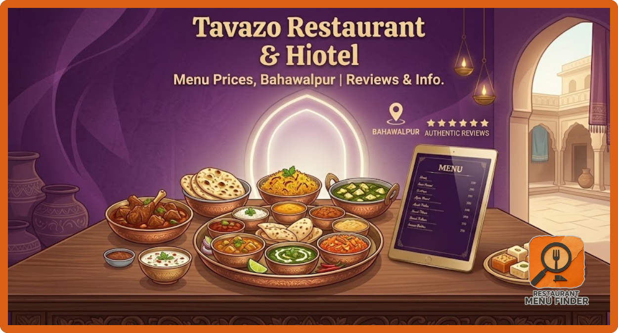 Tavazo Restaurant & Hotel