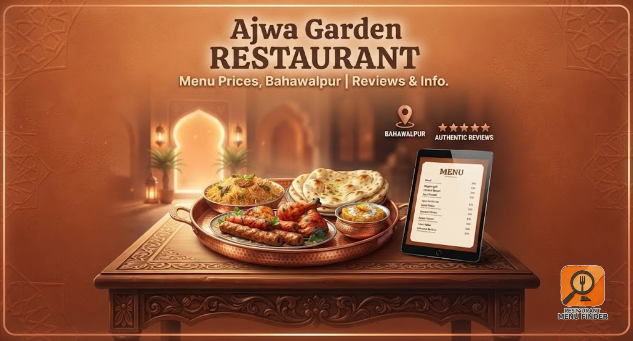 Ajwa Garden Restaurant